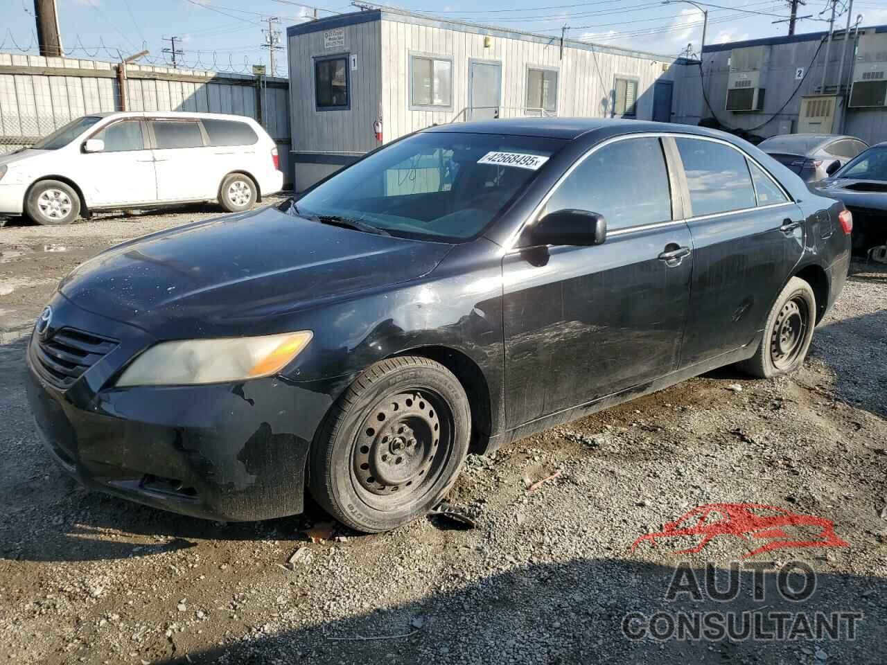 TOYOTA CAMRY 2009 - 4T4BE46K69R061709