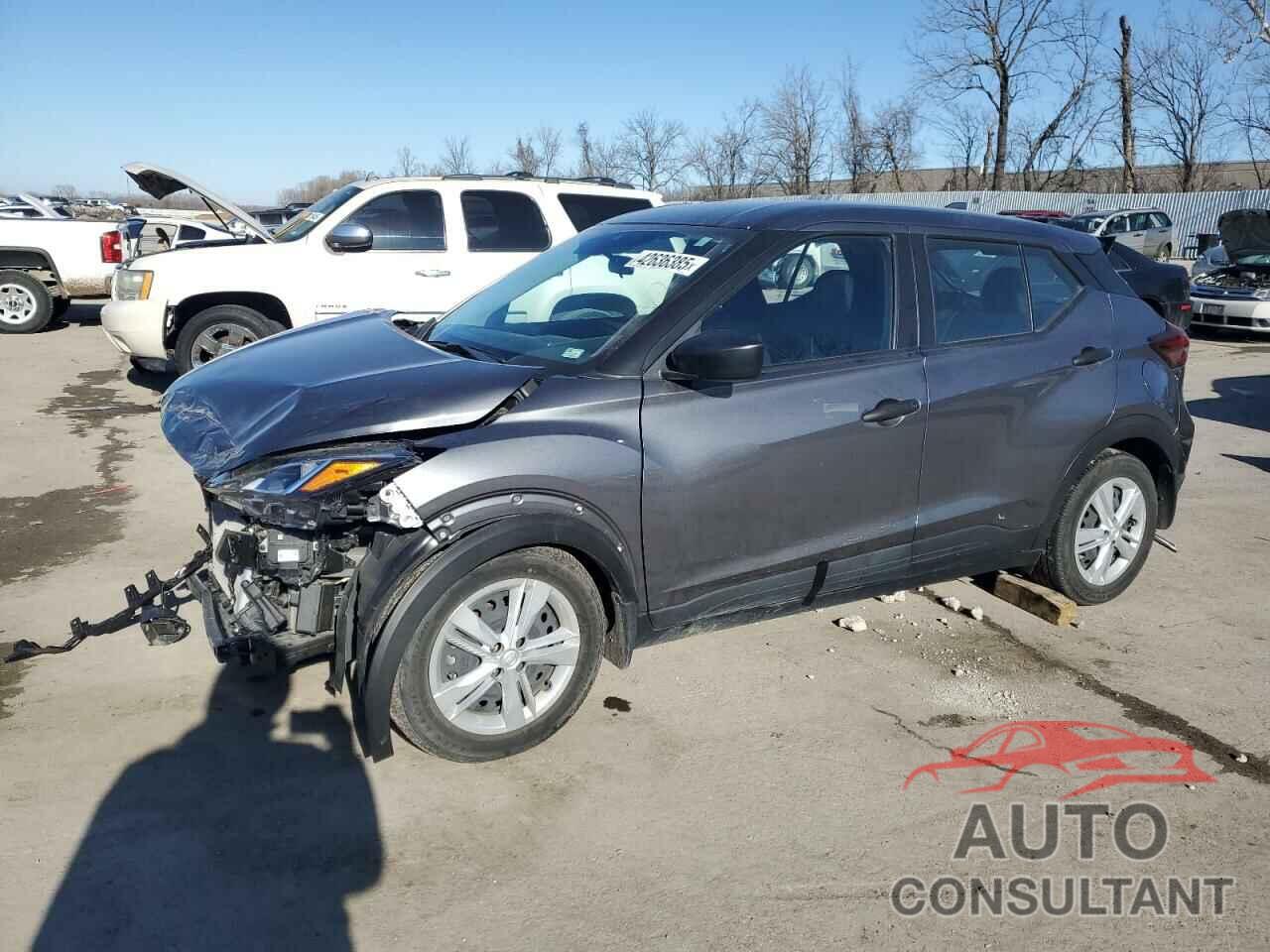 NISSAN KICKS 2022 - 3N1CP5BV9NL487971