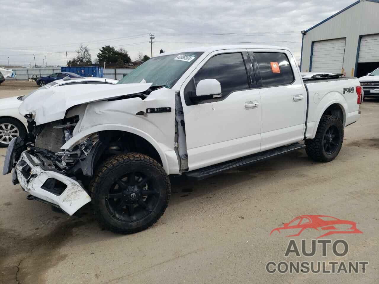 FORD F-150 2020 - 1FTEW1E4XLFB11100