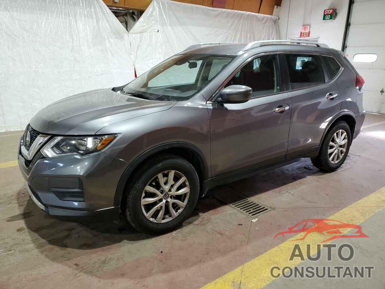 NISSAN ROGUE 2020 - 5N1AT2MTXLC796718