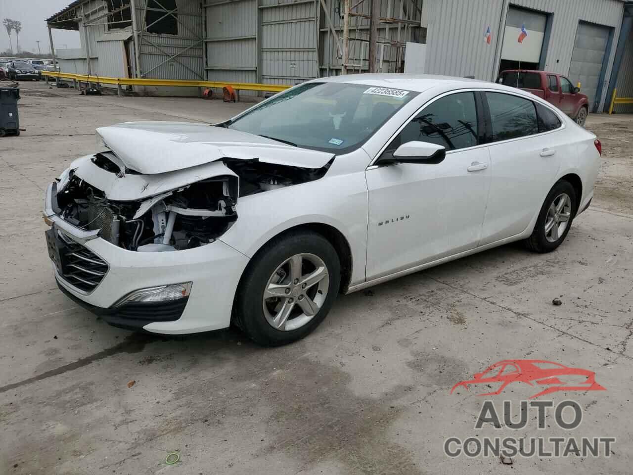 CHEVROLET MALIBU 2023 - 1G1ZC5ST4PF219353