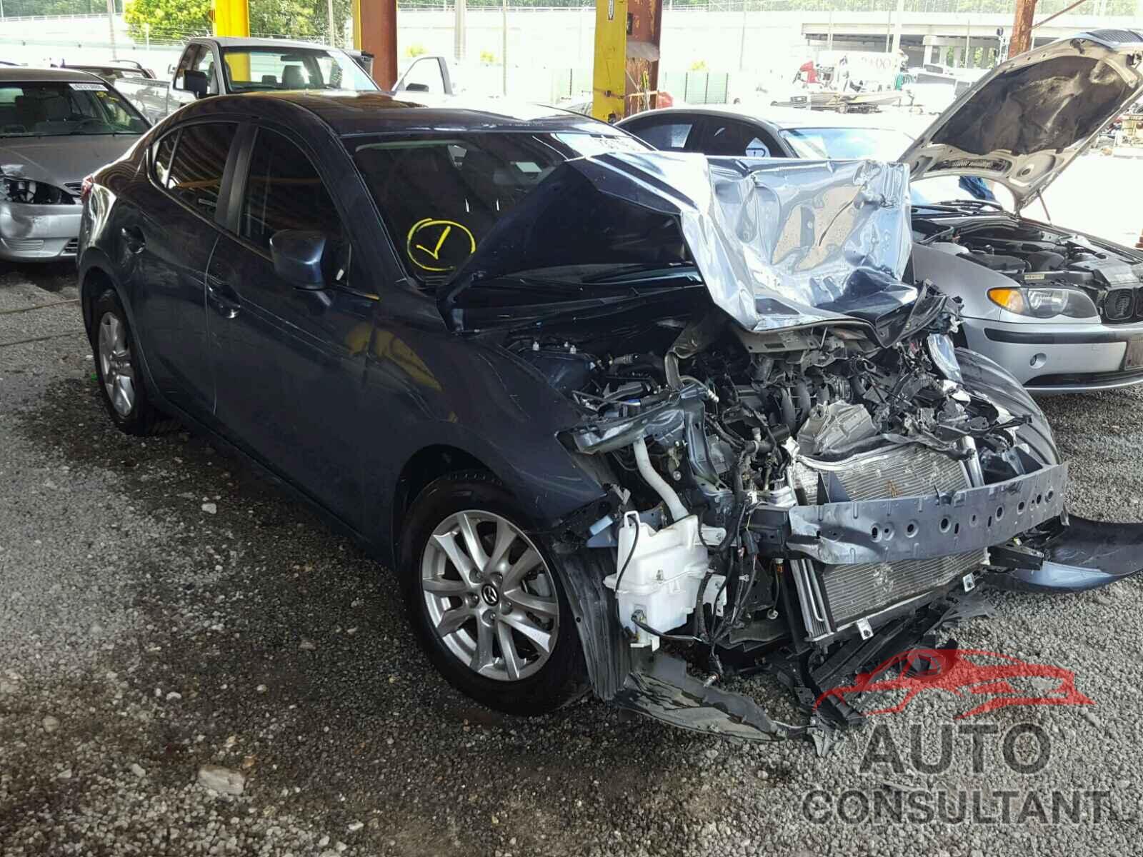 MAZDA 3 2015 - 3MZBM1V79FM209135