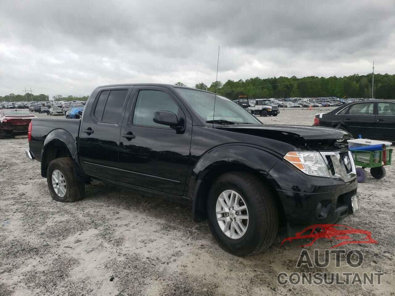 NISSAN FRONTIER 2019 - 1N6DD0ER2KN875693