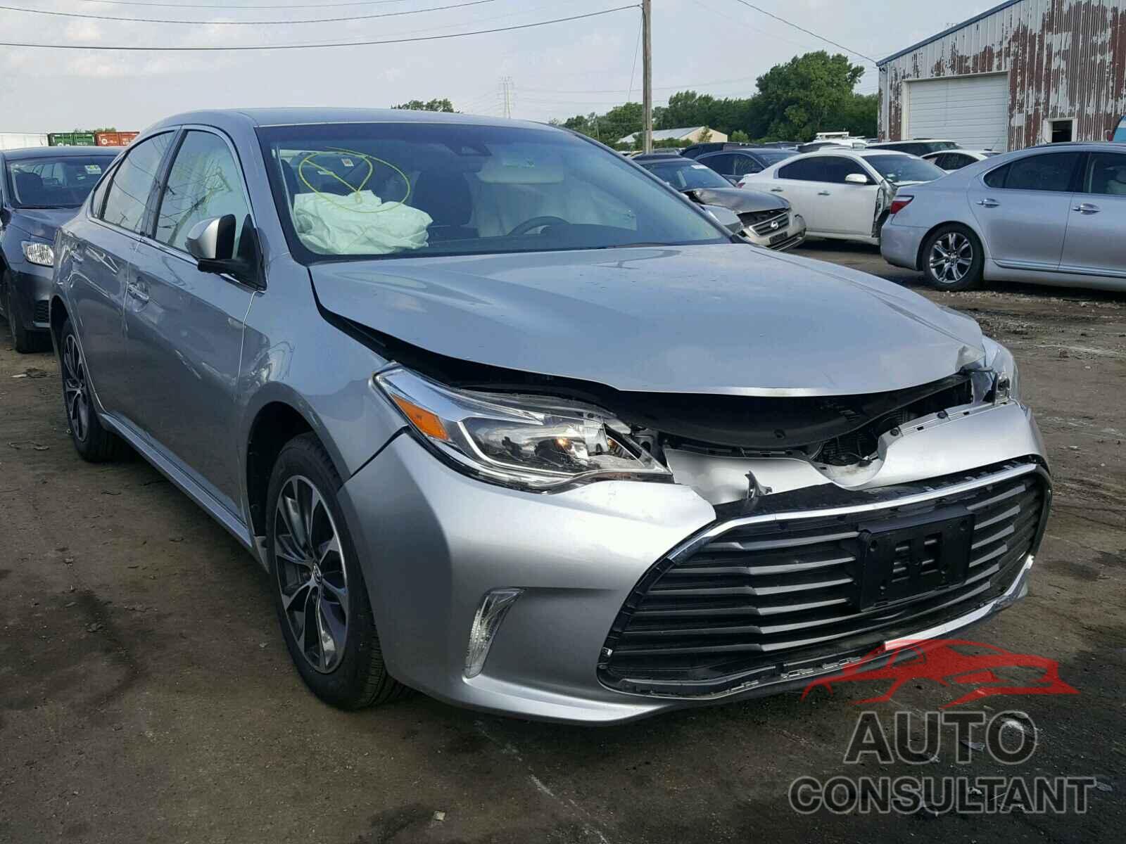 TOYOTA AVALON 2018 - 4T1BK1EB4JU288064