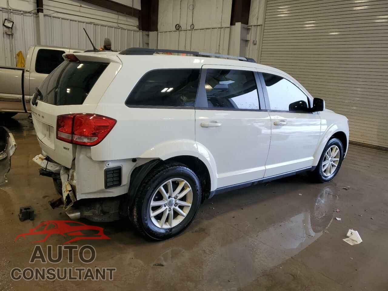 DODGE JOURNEY 2017 - 3C4PDDBG0HT592017