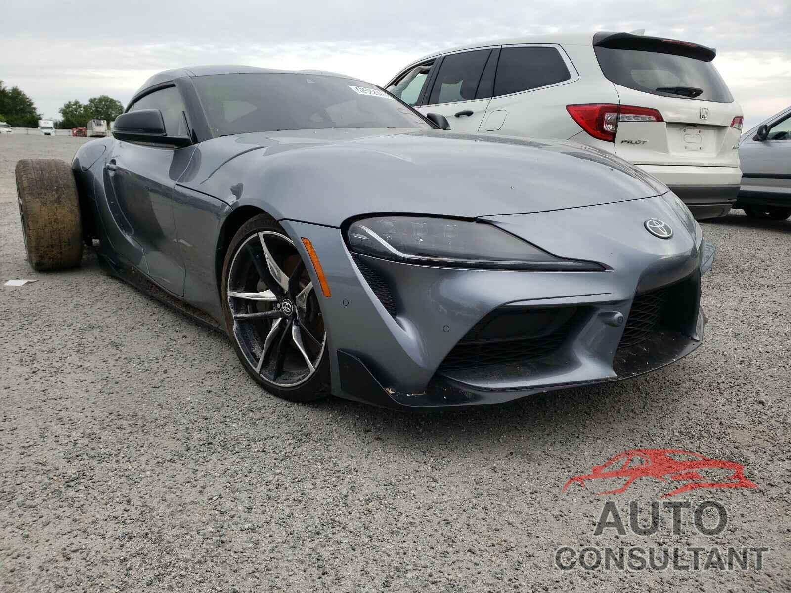 TOYOTA SUPRA 2021 - WZ1DB0C0XMW035155