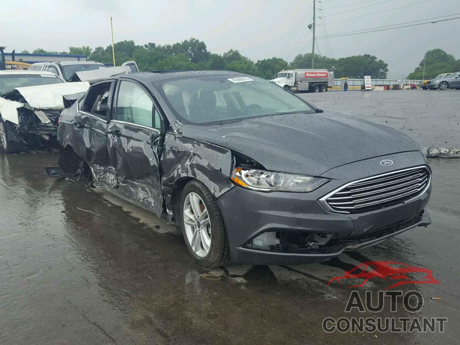 FORD FUSION 2018 - 3FA6P0LU5JR169152