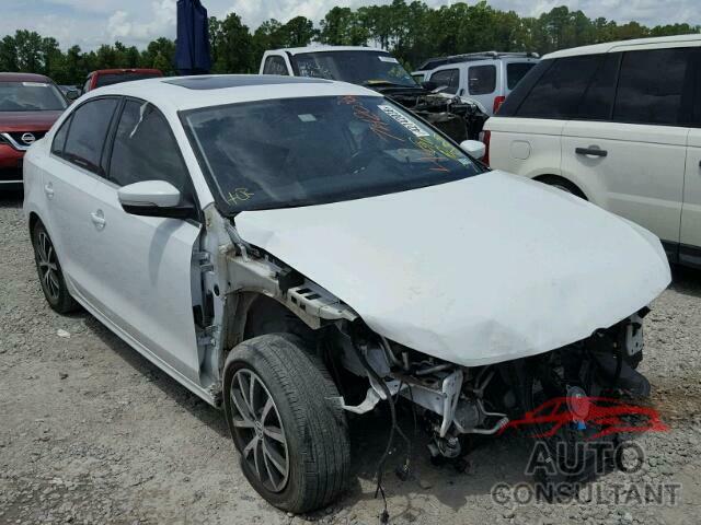 VOLKSWAGEN JETTA 2017 - 3VWDB7AJXHM231540