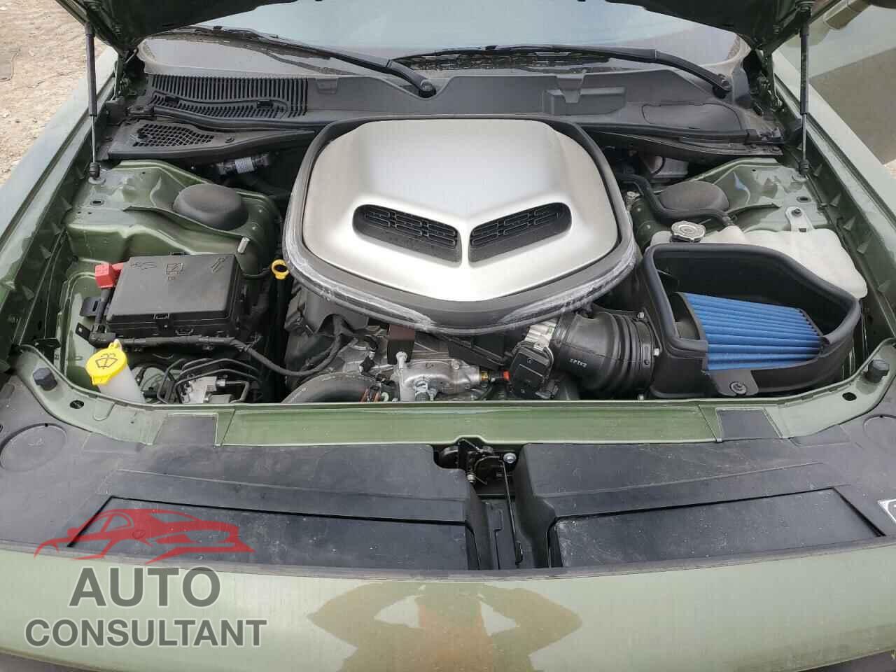 DODGE CHALLENGER 2023 - 2C3CDZFJ7PH525928