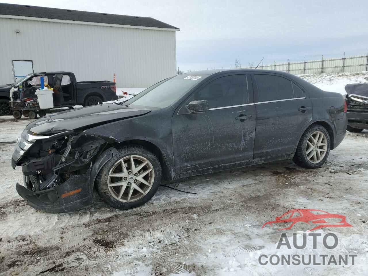 FORD FUSION 2011 - 3FAHP0CG4BR277377