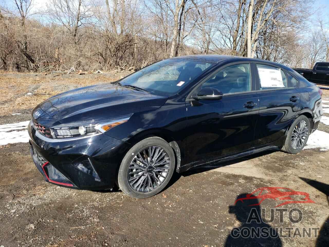 KIA FORTE 2024 - 3KPF54AD2RE815244