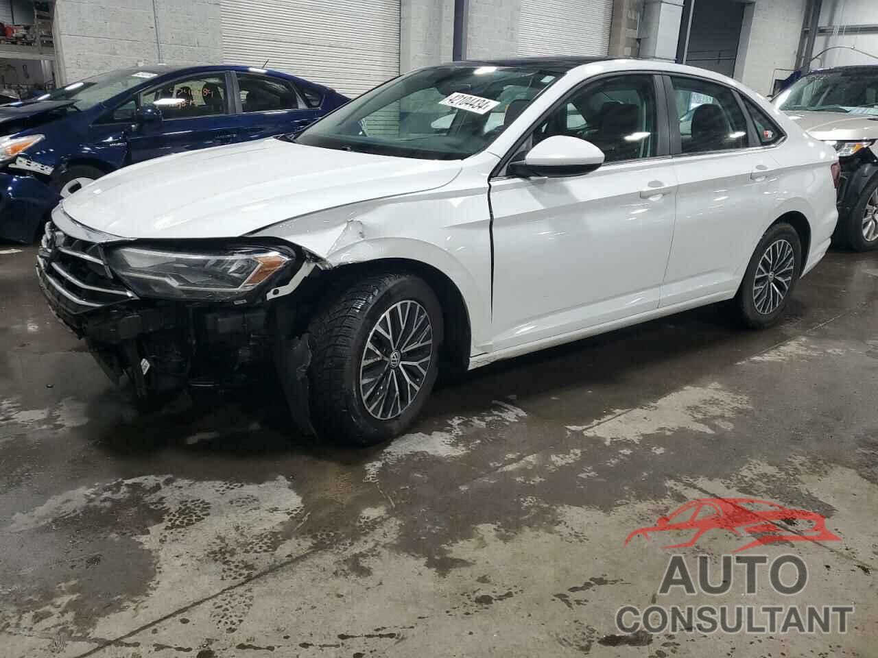 VOLKSWAGEN JETTA 2019 - 3VWCB7BU0KM191092