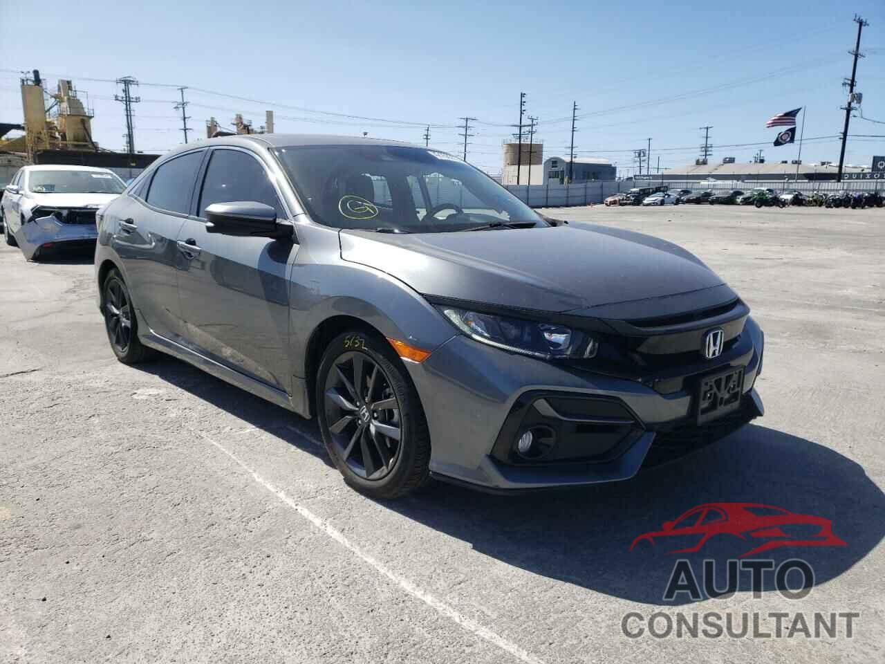 HONDA CIVIC 2020 - SHHFK7H64LU403277