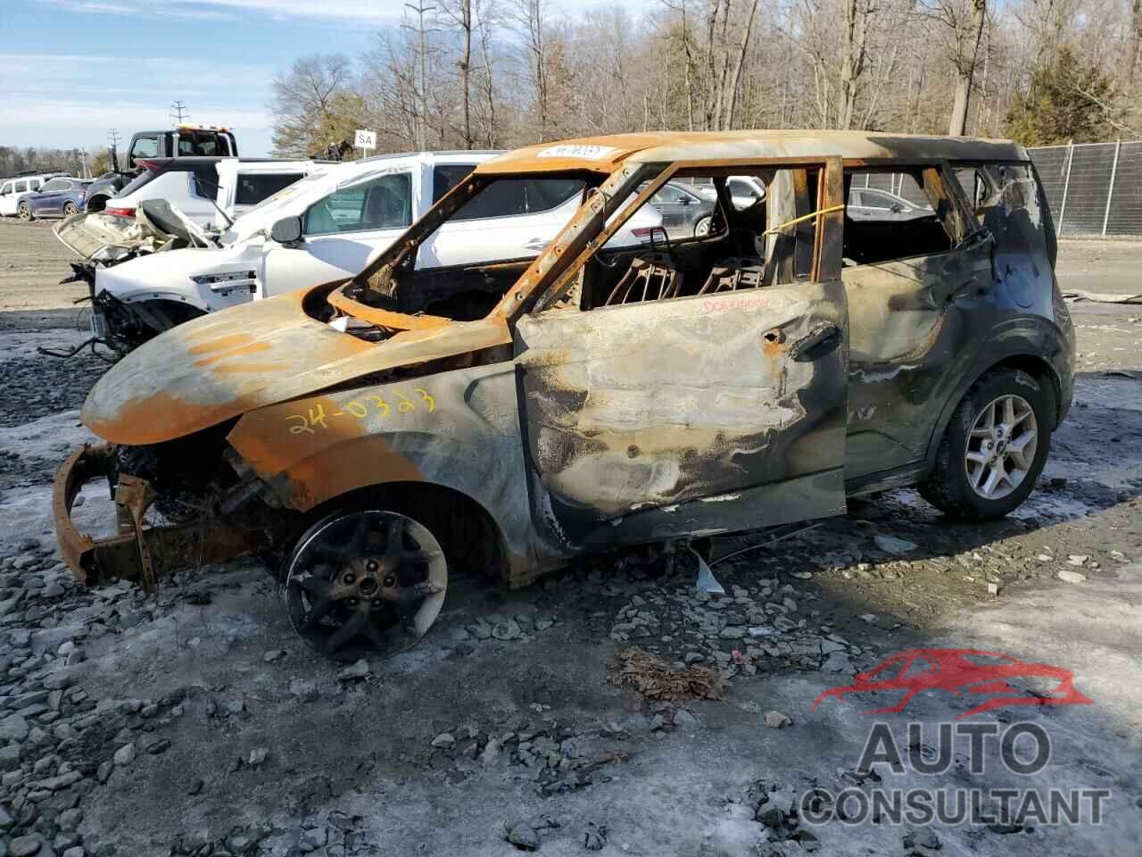 KIA SOUL 2025 - KNDJ23AU9S7248565