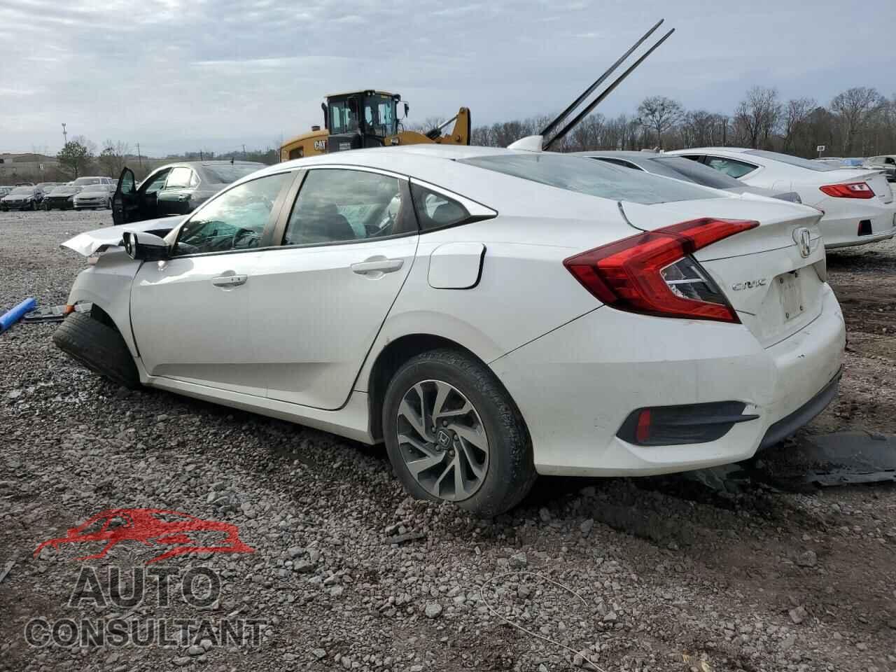 HONDA CIVIC 2017 - 19XFC2F76HE059171