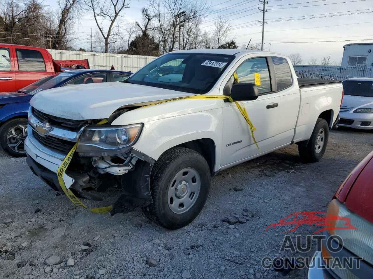 CHEVROLET COLORADO 2019 - 1GCHSBEA1K1302999