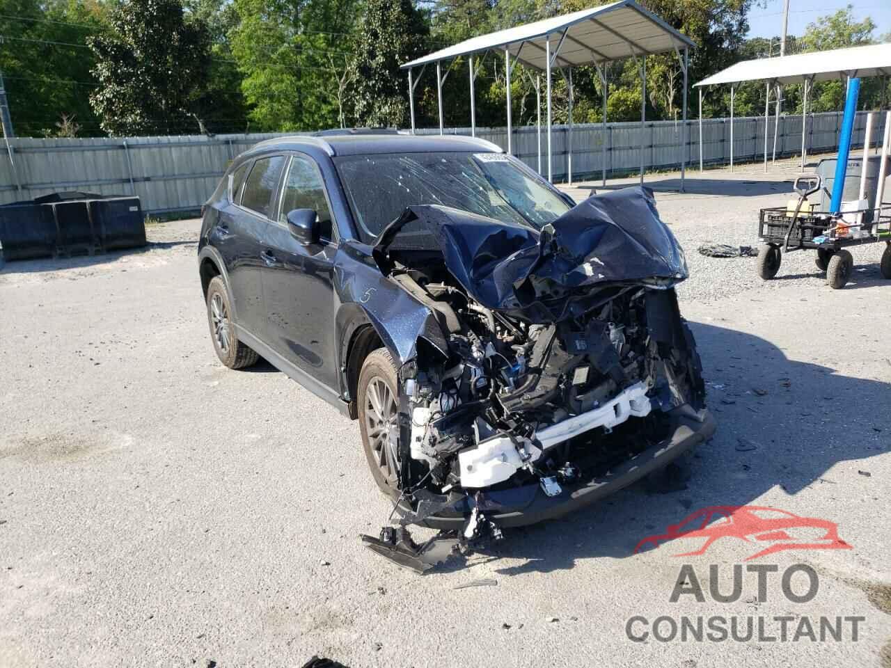 MAZDA CX-5 2020 - JM3KFACM8L0851020