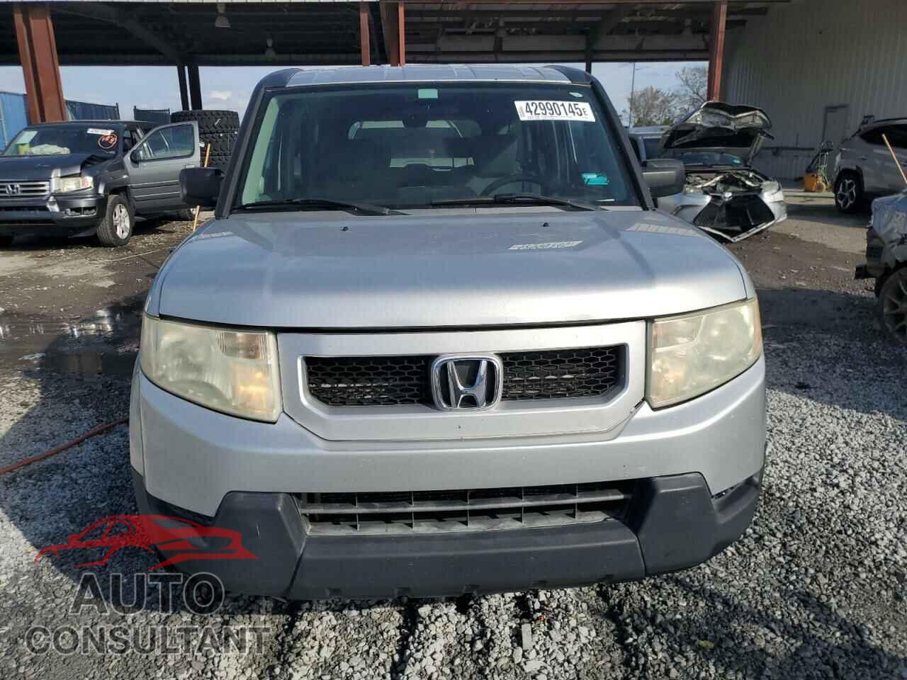 HONDA ELEMENT 2010 - 5J6YH1H78AL001040