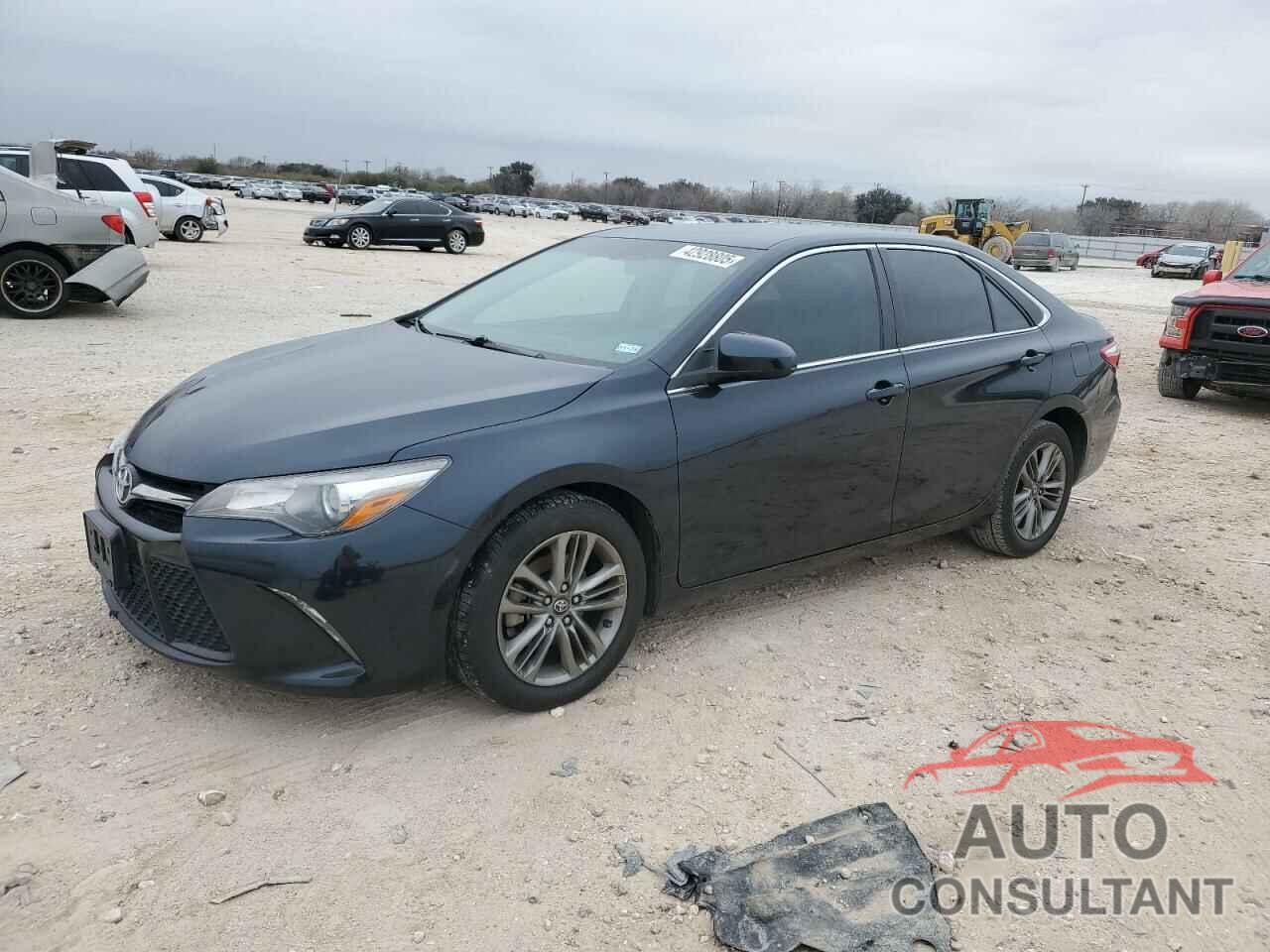 TOYOTA CAMRY 2017 - 4T1BF1FK4HU364590