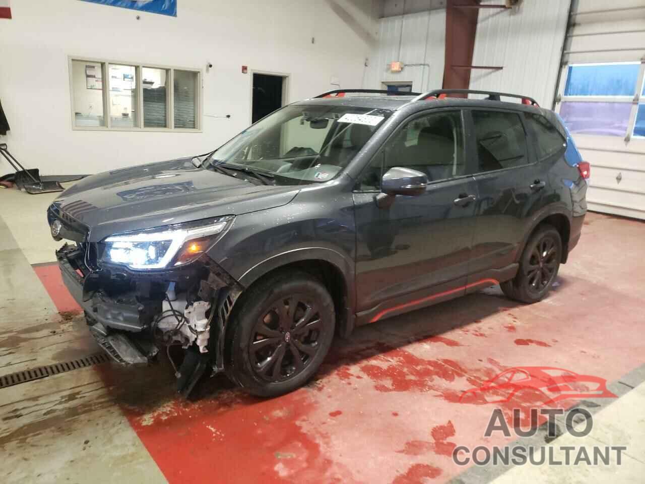 SUBARU FORESTER 2021 - JF2SKARC1MH464994