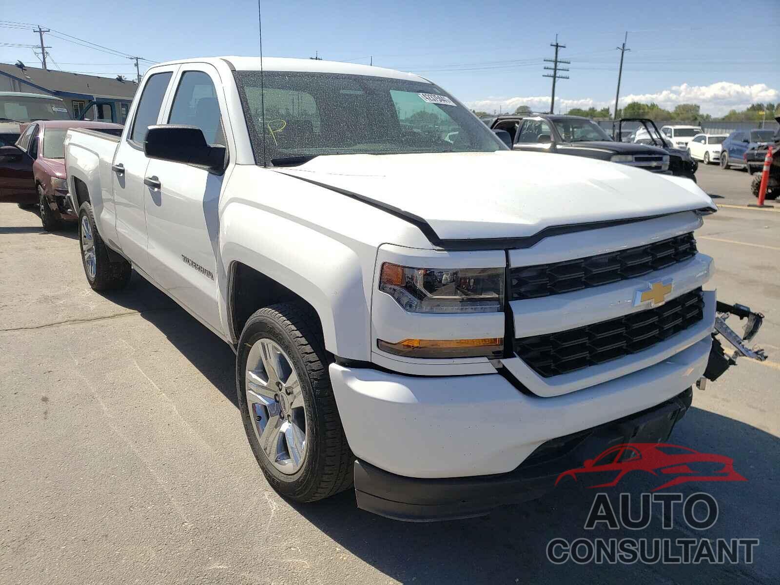 CHEVROLET SILVERADO 2016 - 1GCVKPEC0GZ358667