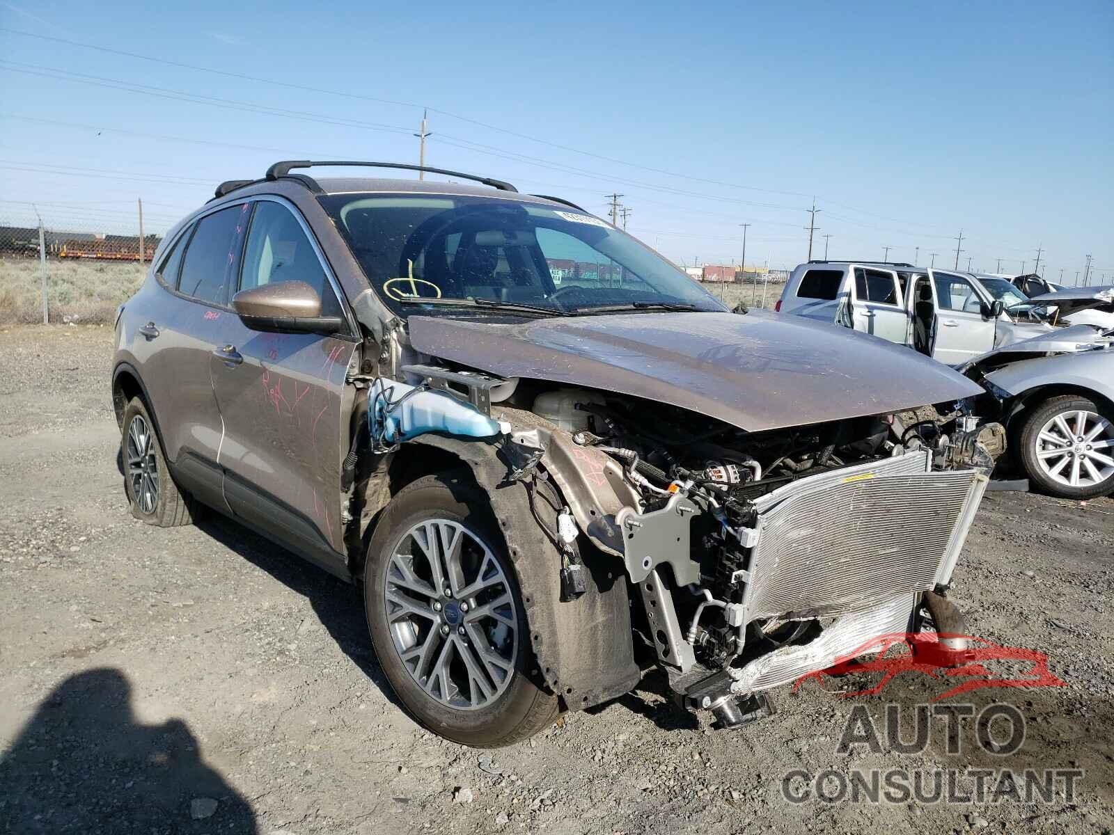 FORD ESCAPE 2020 - 1FMCU9H64LUB71261