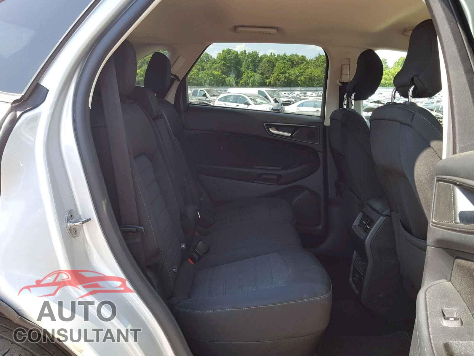 FORD EDGE SE 2015 - 2FMTK4G98FBC01490