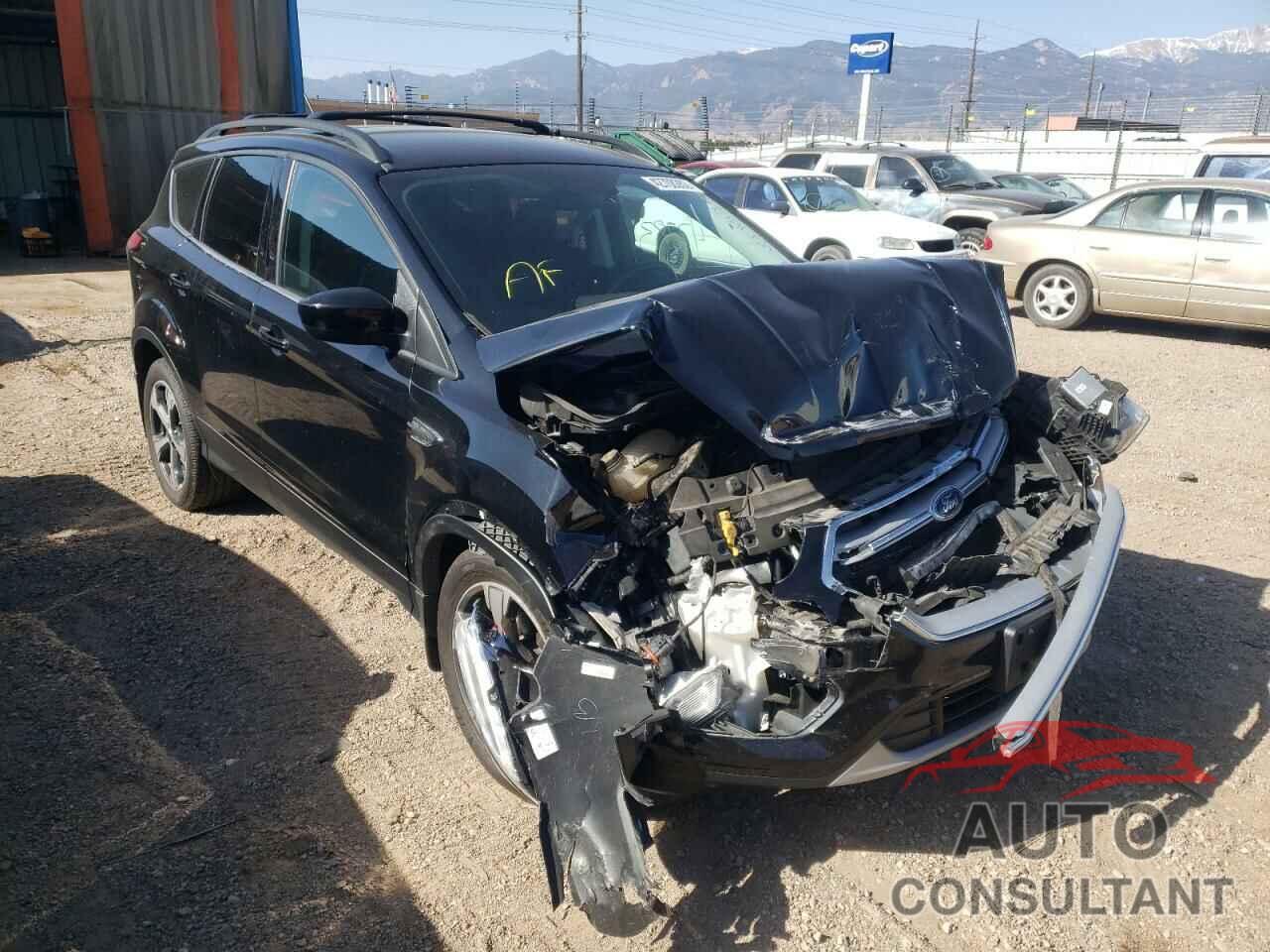 FORD ESCAPE 2018 - 1FMCU0HD7JUB06234