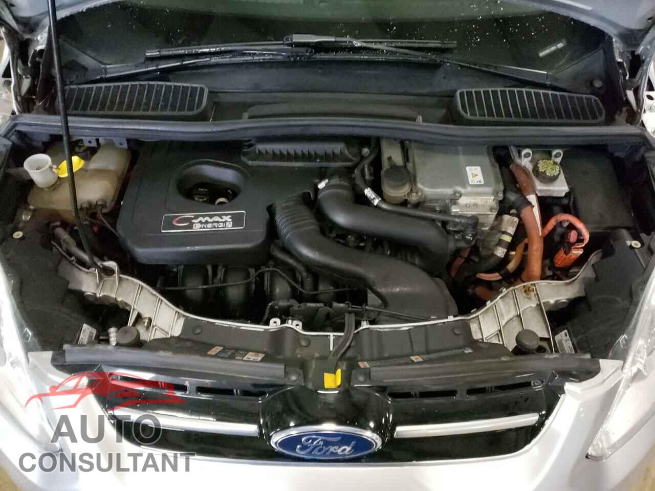 FORD CMAX 2016 - 1FADP5CU3GL110631