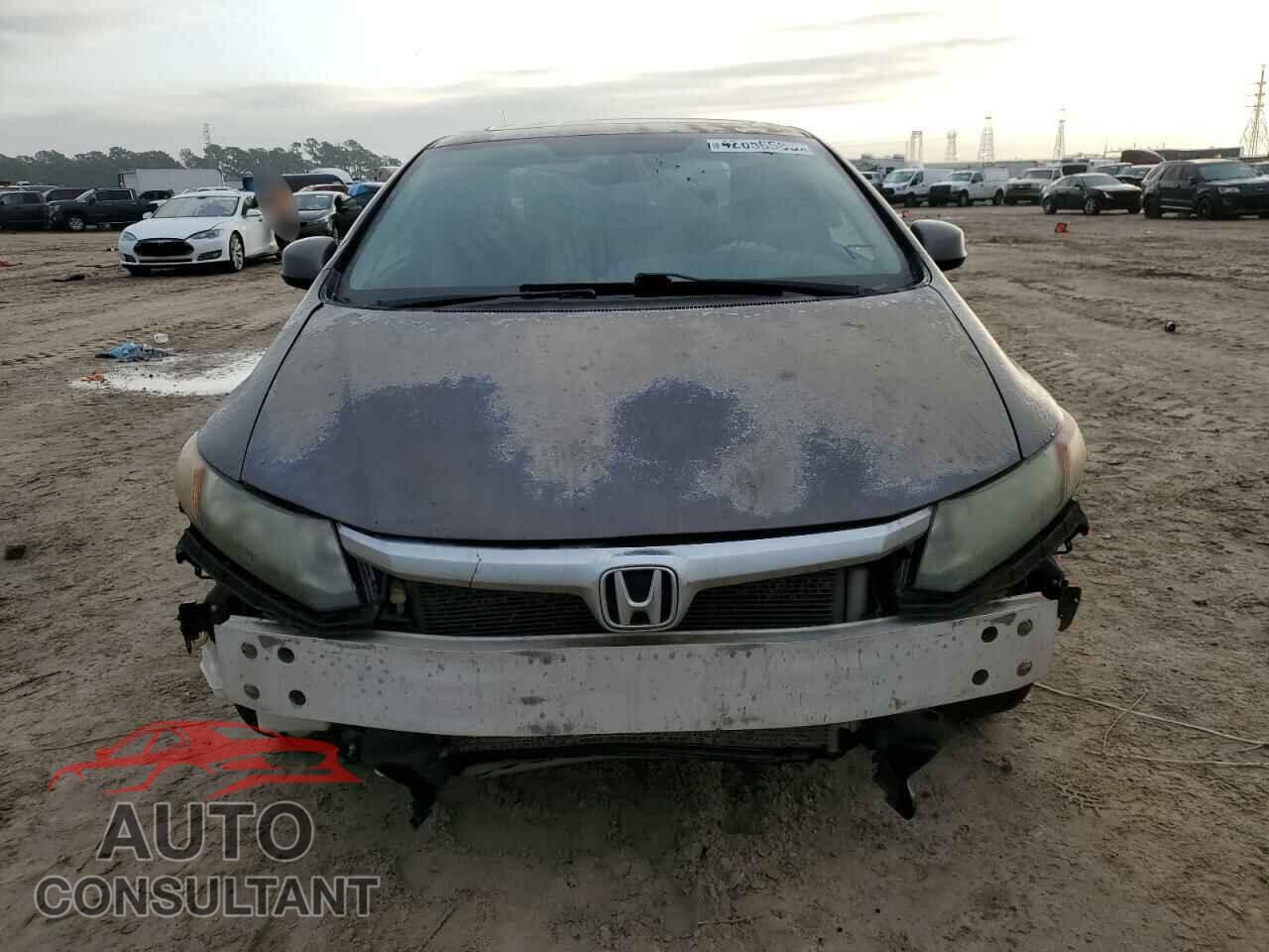 HONDA CIVIC 2012 - 2HGFB2F84CH512861