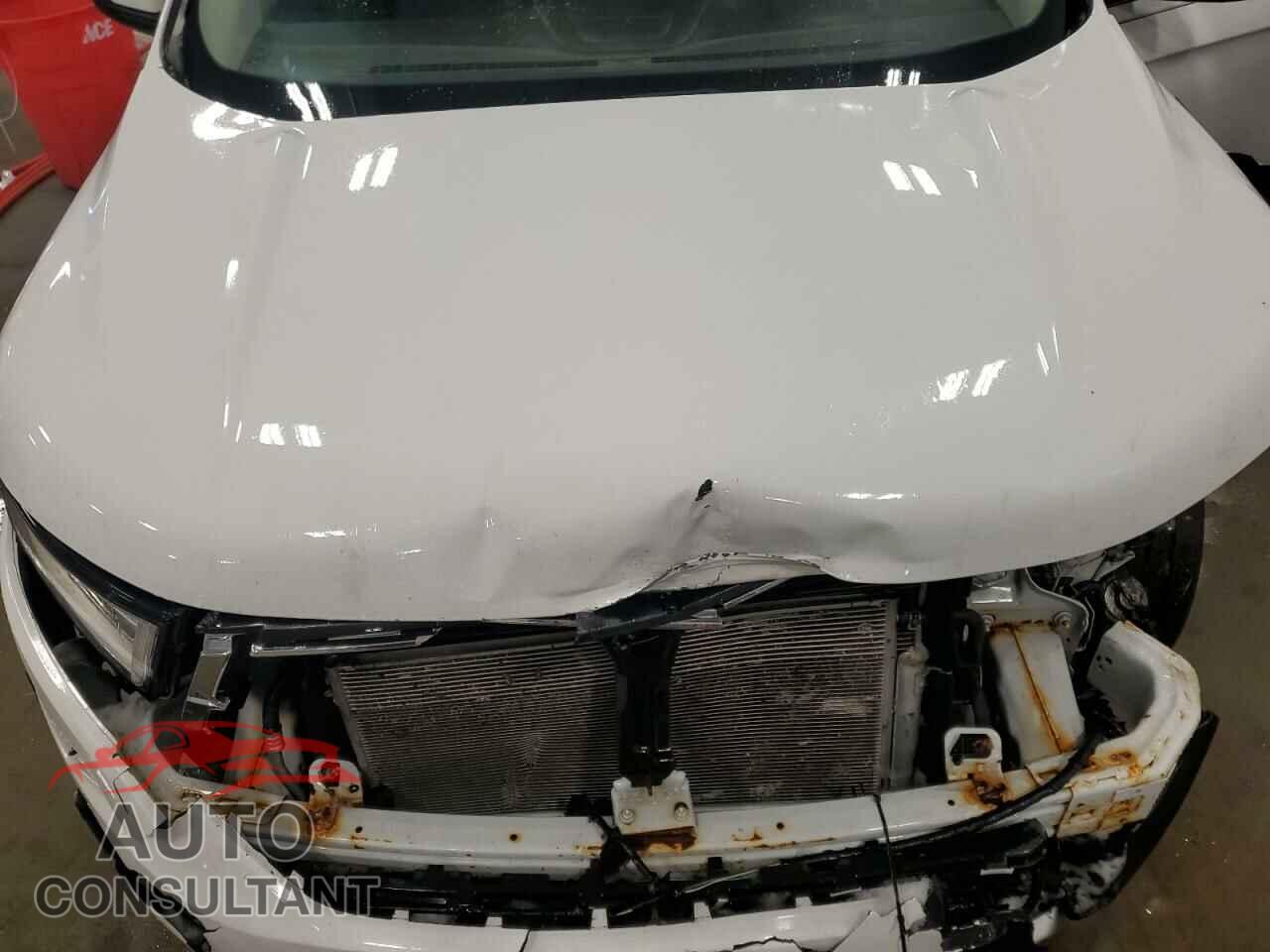 FORD EDGE 2017 - 2FMPK4J86HBC54130