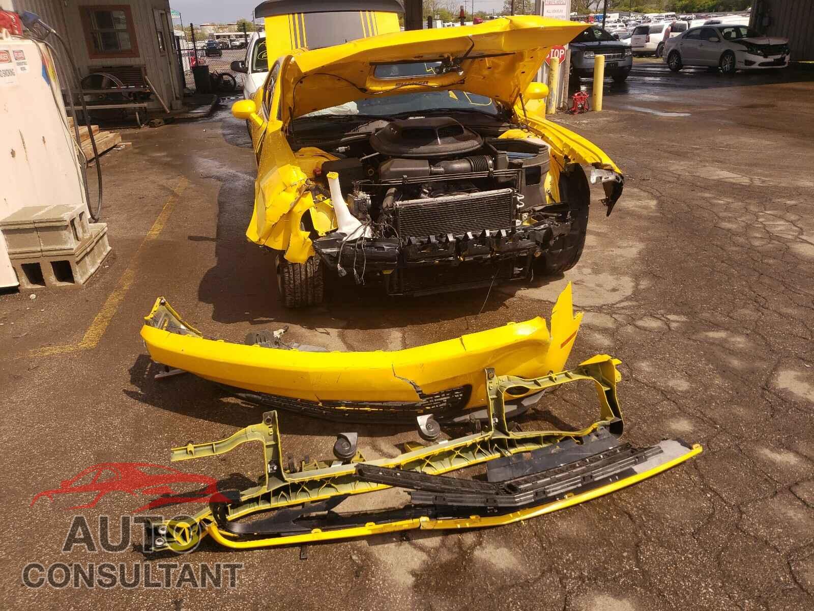 DODGE CHALLENGER 2017 - 2C3CDZBT7HH554256