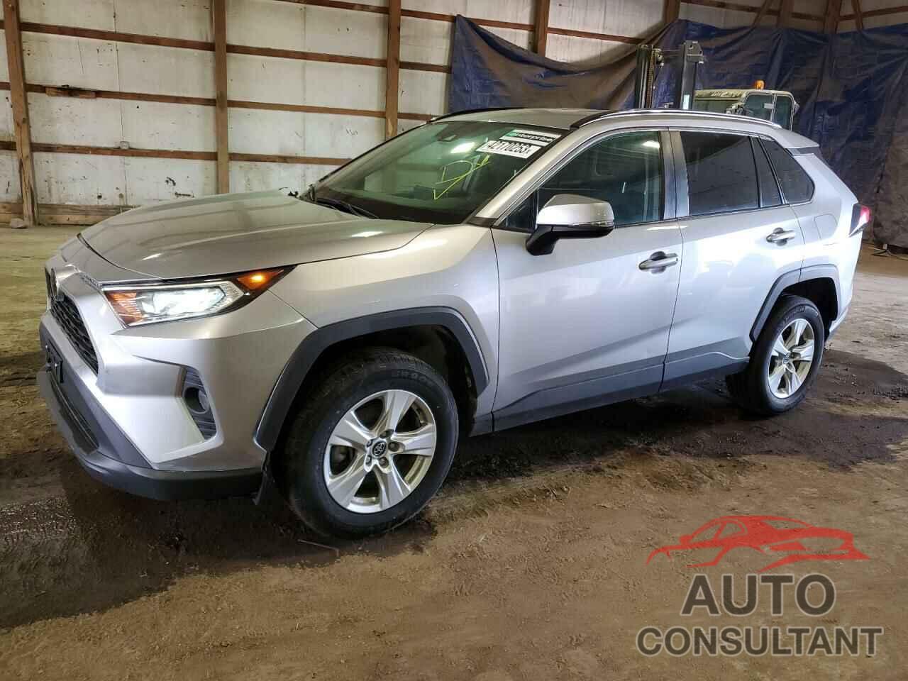 TOYOTA RAV4 2020 - 2T3P1RFV1LC080445