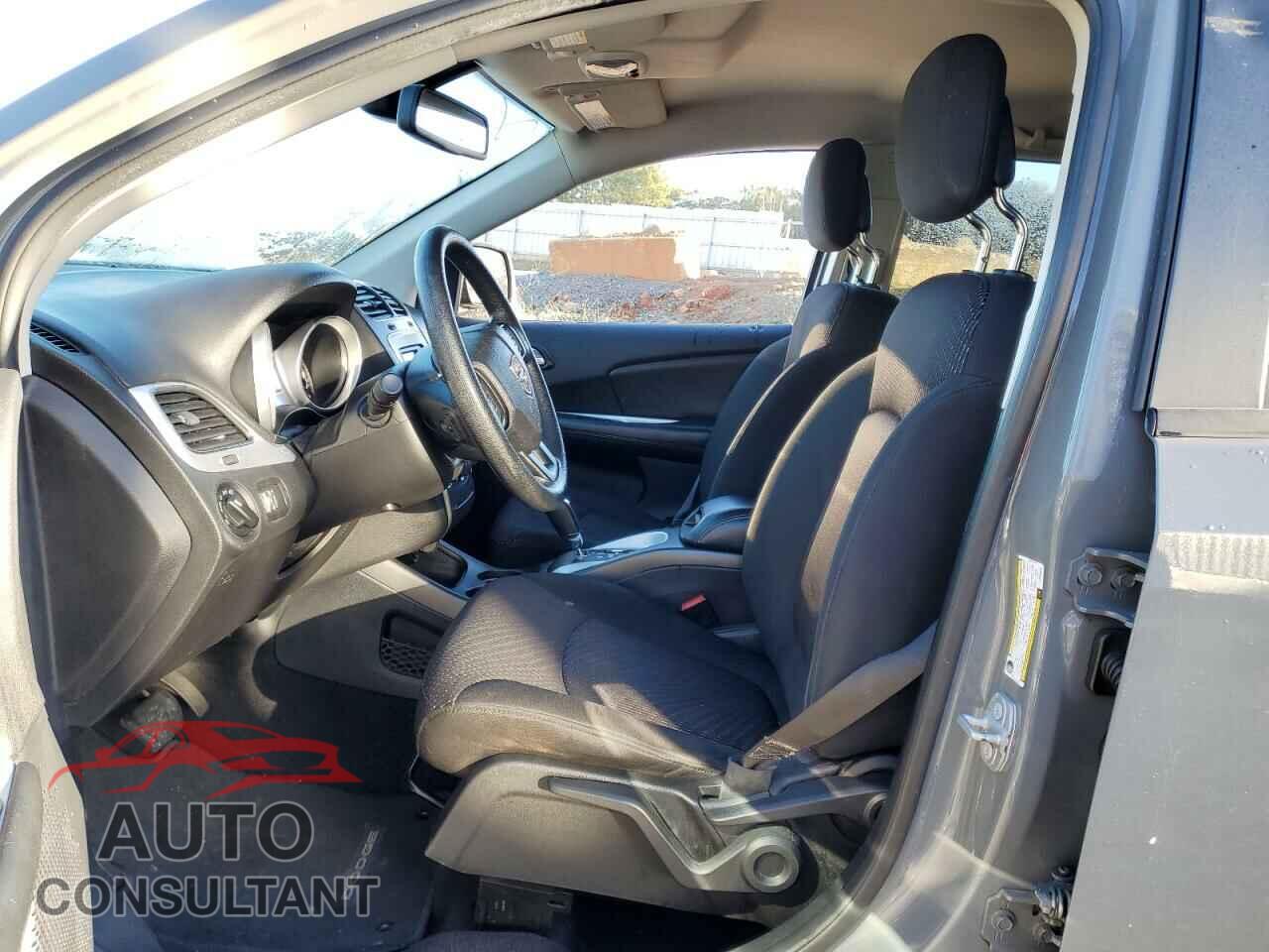 DODGE JOURNEY 2020 - 3C4PDCAB0LT250771