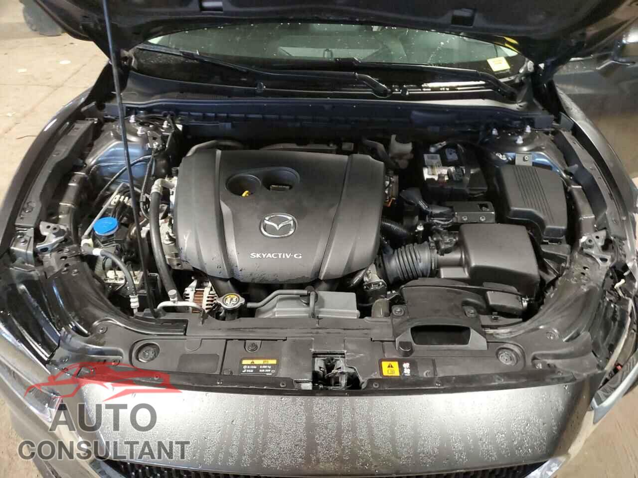 MAZDA 6 2021 - JM1GL1VM0M1603151