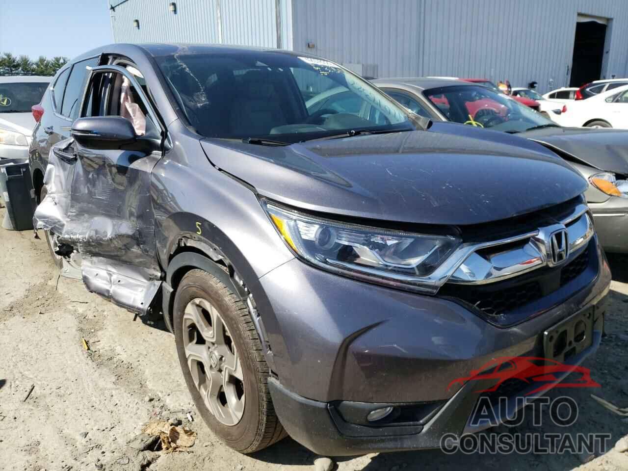 HONDA CRV 2018 - 7FARW2H53JE026262
