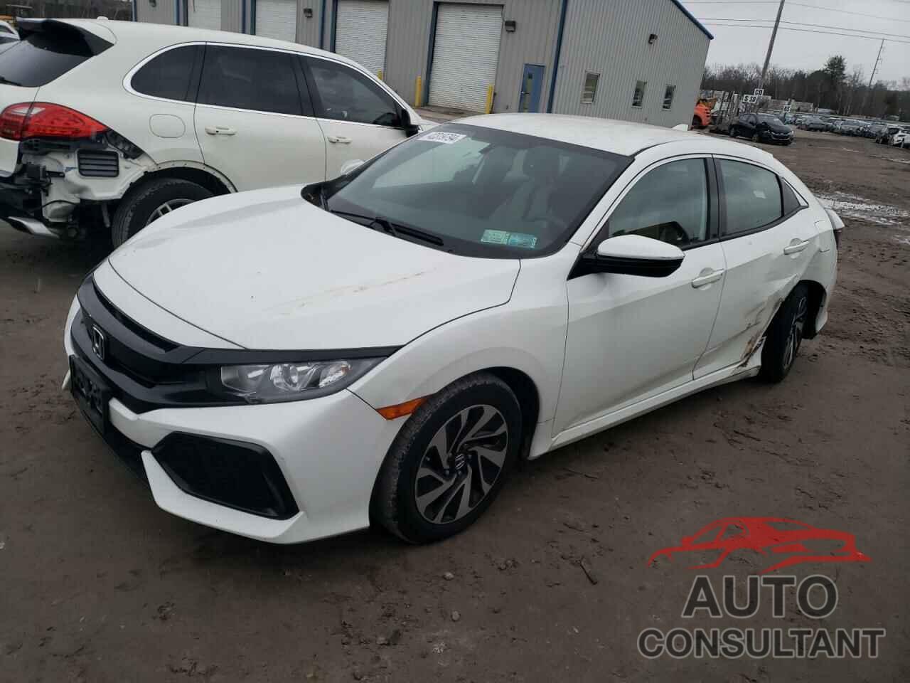 HONDA CIVIC 2017 - SHHFK7G25HU213073