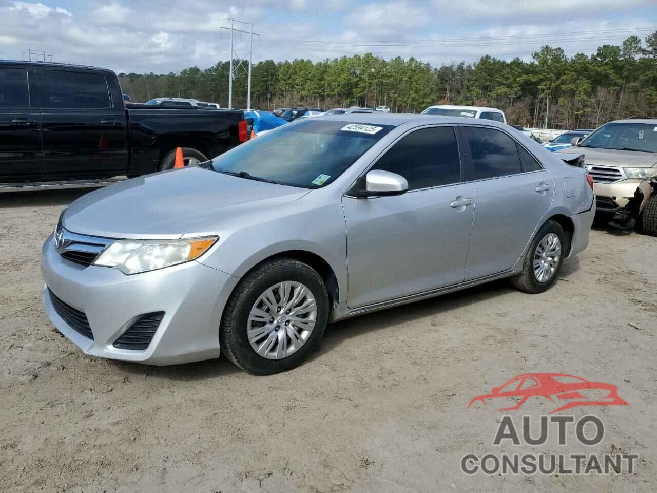 TOYOTA CAMRY 2013 - 4T1BF1FK2DU231417