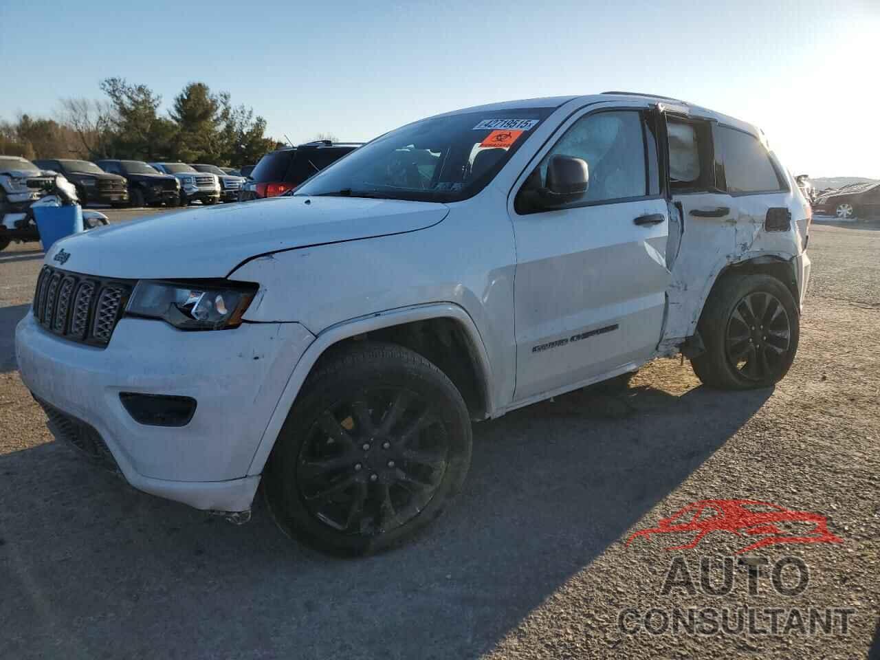 JEEP GRAND CHER 2017 - 1C4RJFAG2HC781505