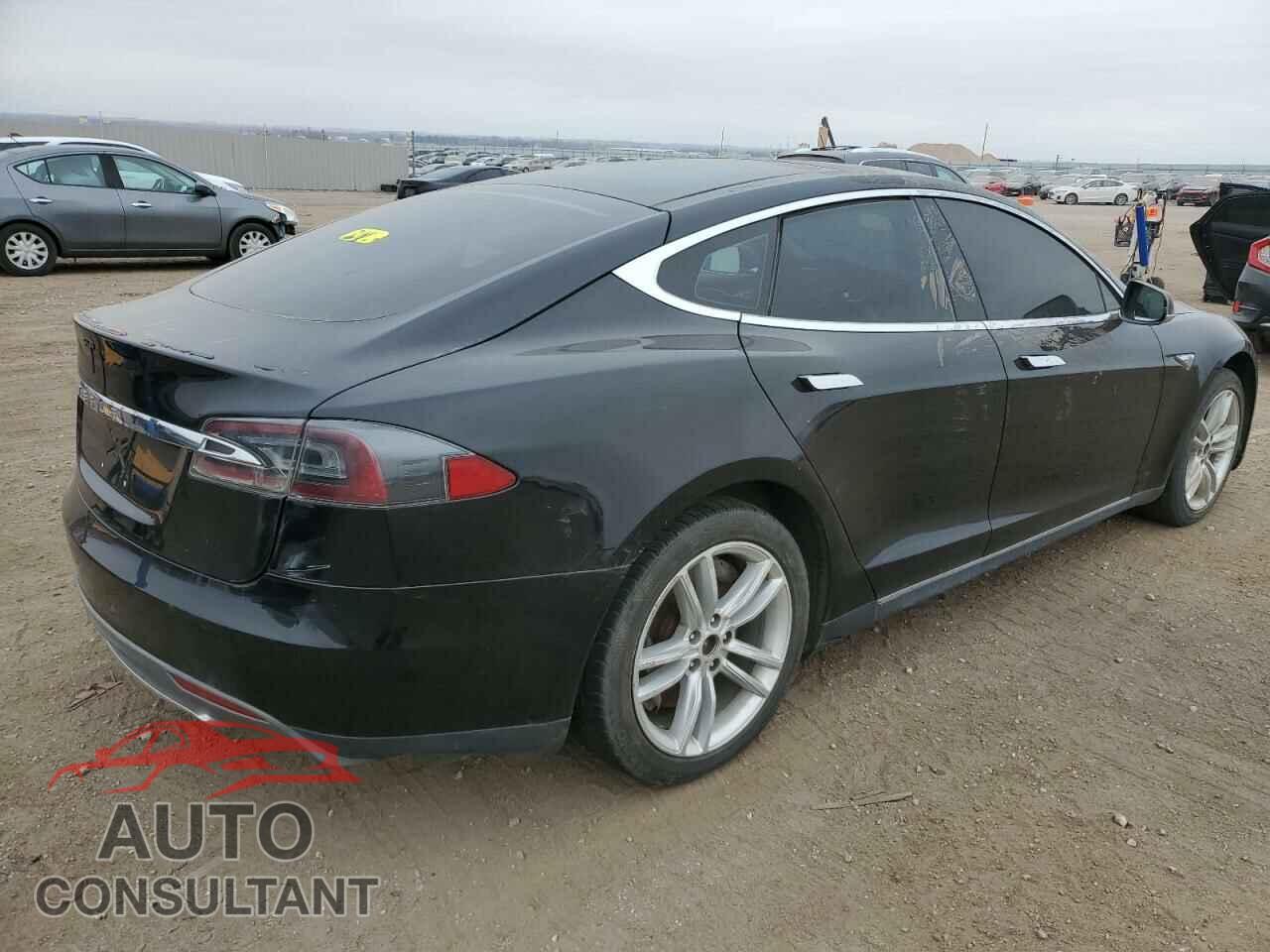 TESLA MODEL S 2013 - 5YJSA1DN7DFP19805