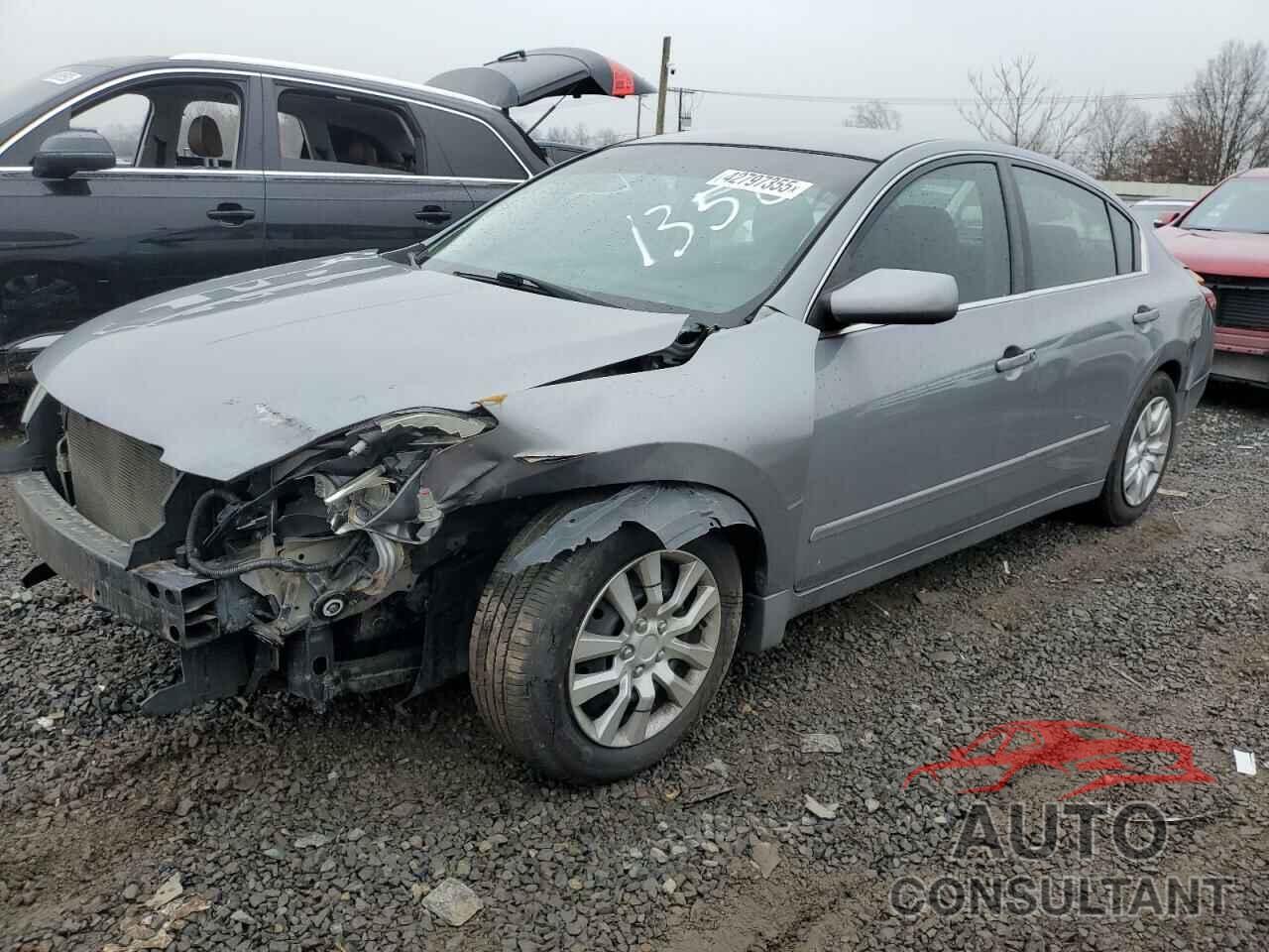 NISSAN ALTIMA 2009 - 1N4AL21E29N541414