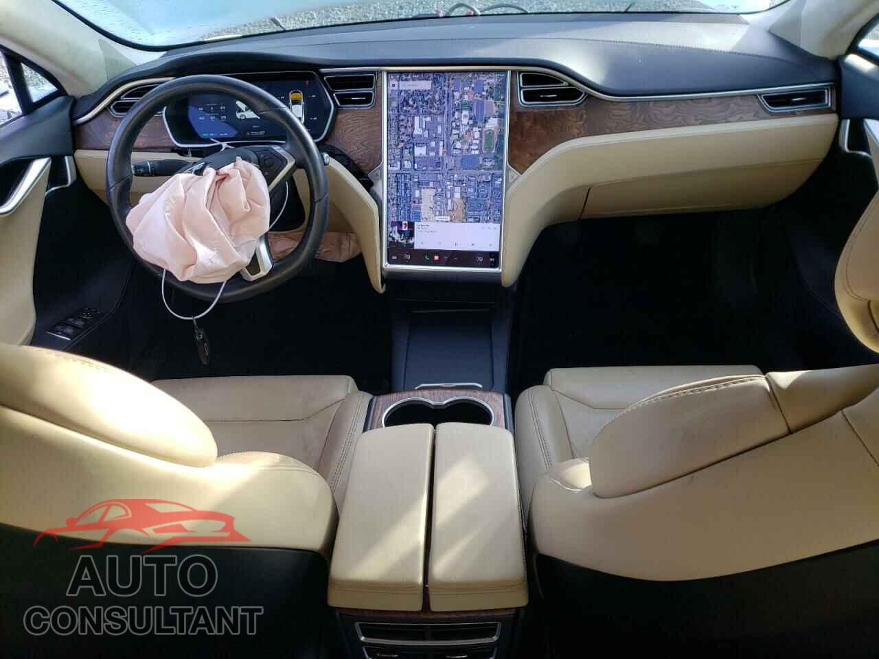 TESLA MODEL S 2017 - 5YJSA1E23HF185681