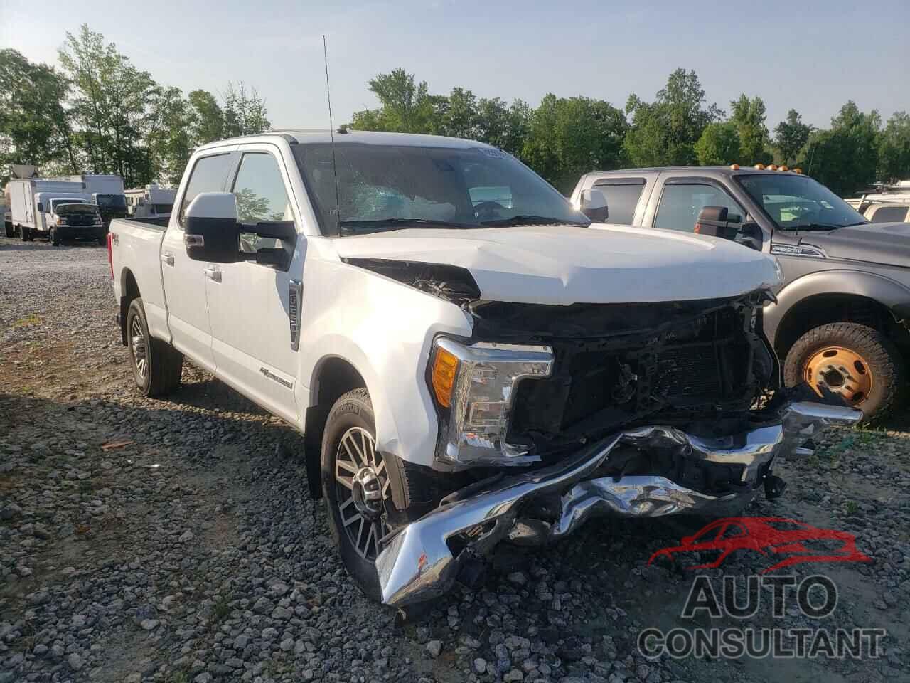 FORD F250 2017 - 1FT7W2BT1HEC37112