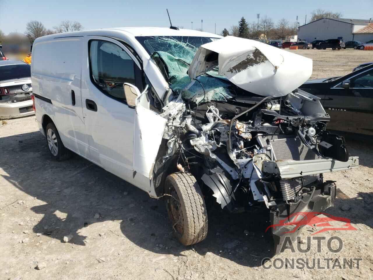 NISSAN NV 2021 - 3N6CM0KN4MK700285