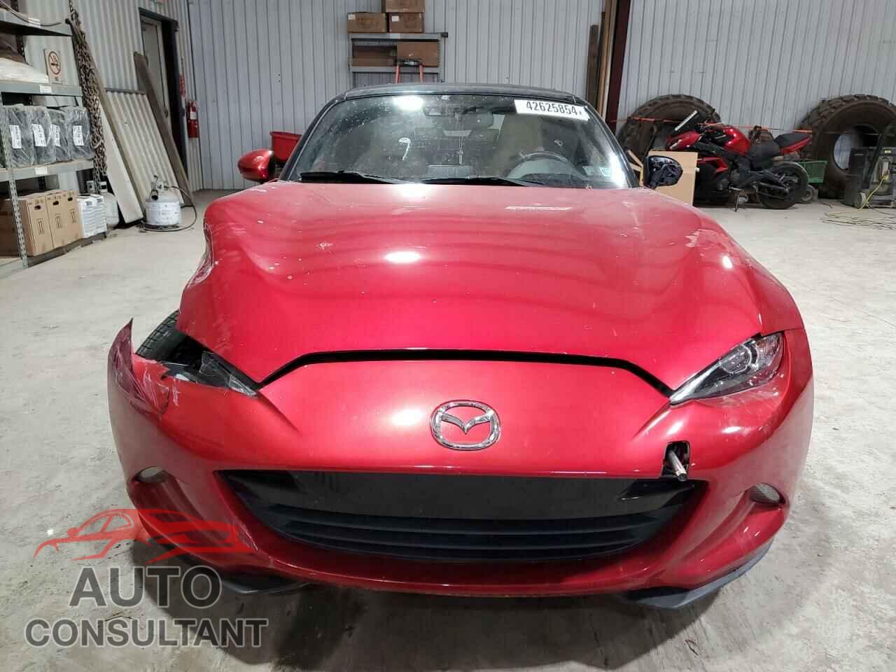 MAZDA MX5 2016 - JM1NDAD71G0101341