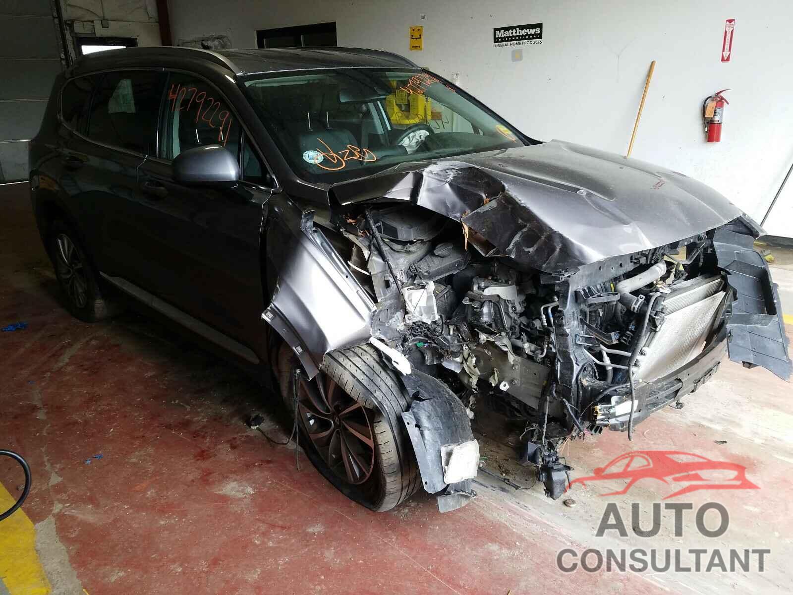HYUNDAI SANTA FE 2020 - 5NMS3CAD0LH171564