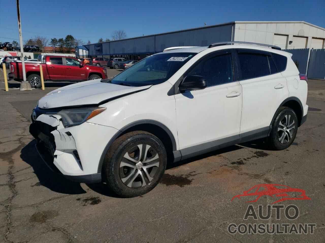 TOYOTA RAV4 2016 - 2T3BFREV1GW428987