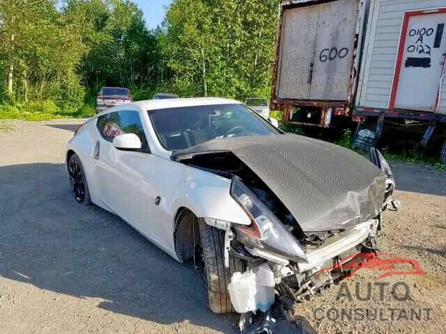 NISSAN 370Z 2018 - JN1AZ4EH6JM570114