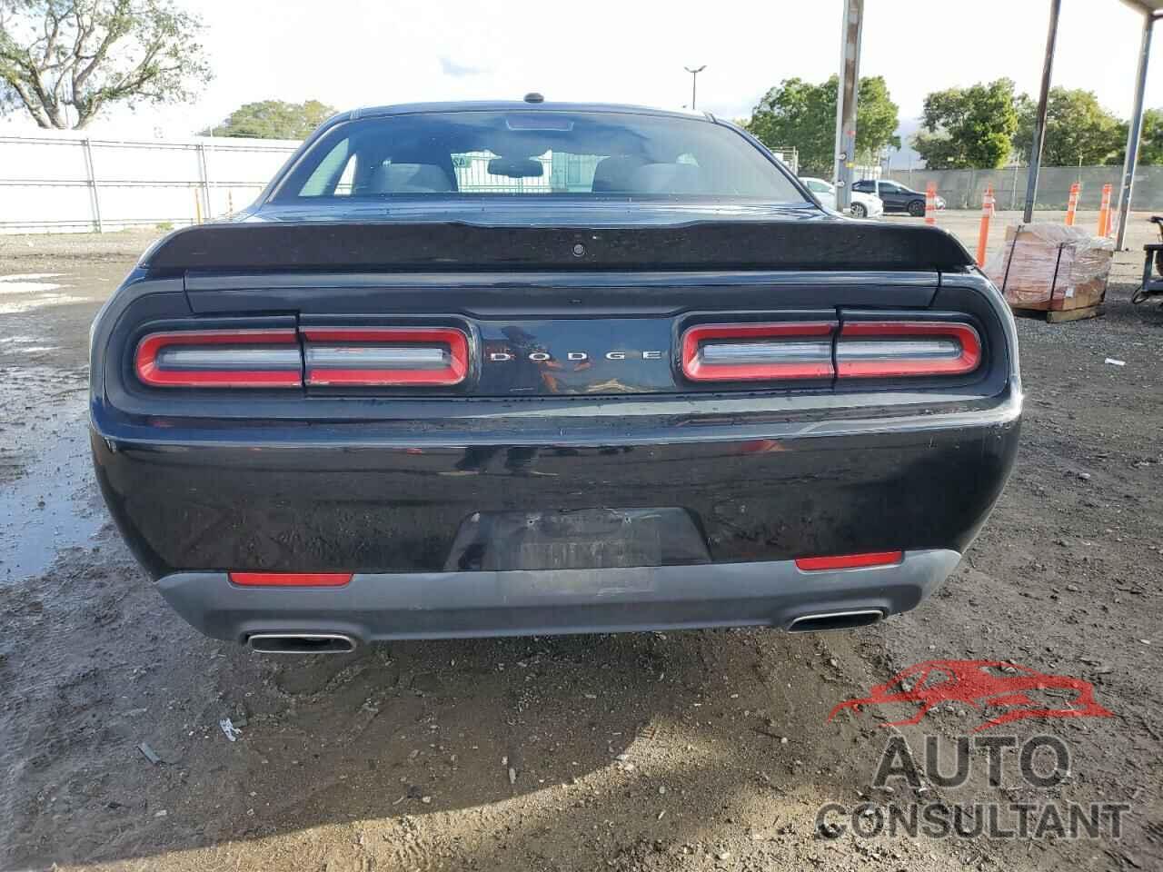 DODGE CHALLENGER 2019 - 2C3CDZAG6KH727437