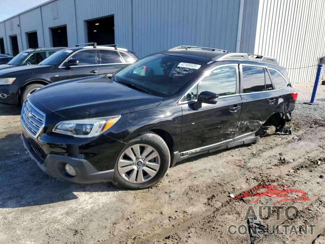 SUBARU OUTBACK 2017 - 4S4BSAFCXH3200688